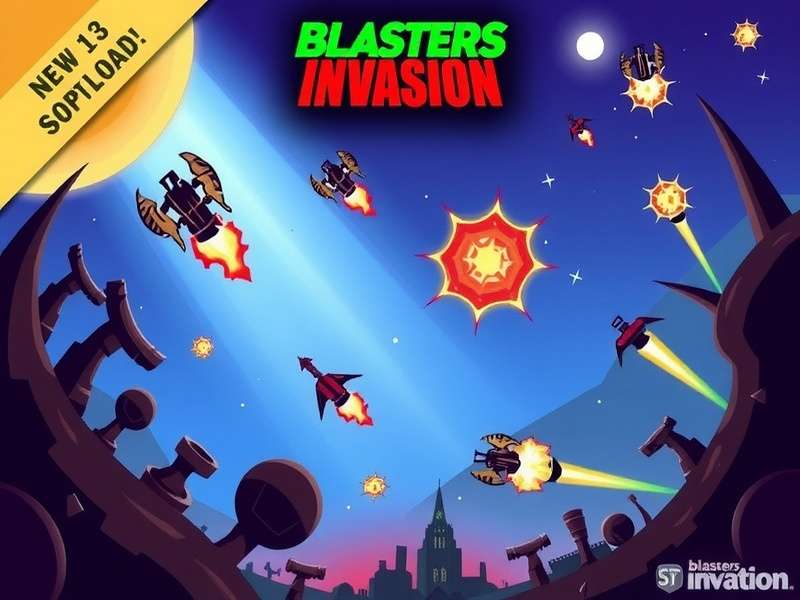 Blasters Invasion popularity across Indian states Blasters Invasion Download Statistics in India